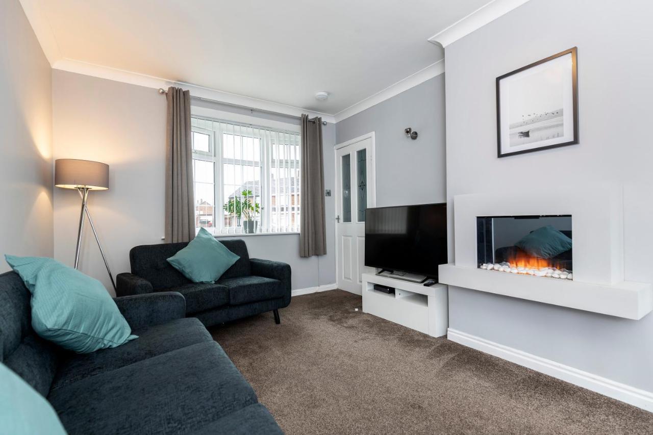 Park Green in Stockton-On-Tees, United Kingdom