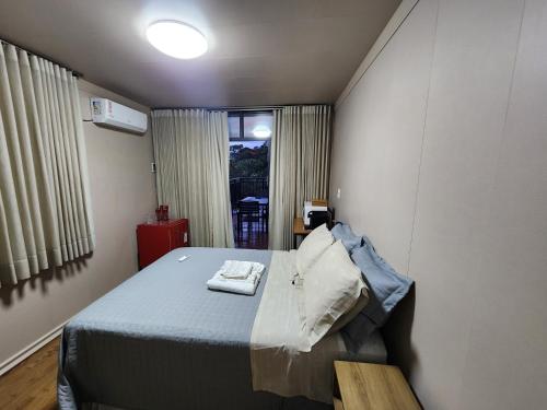 Pousada Vilas Boas Suíte Casal 2 in Cavalcante, Brasil