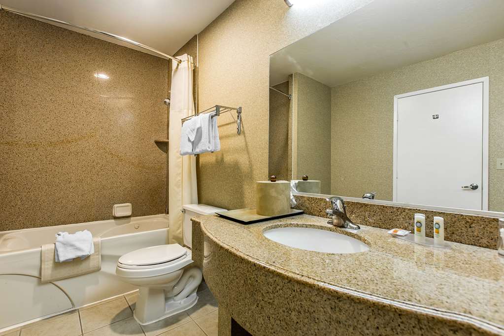 Quality Inn Near China Lake Naval Station - photo 24