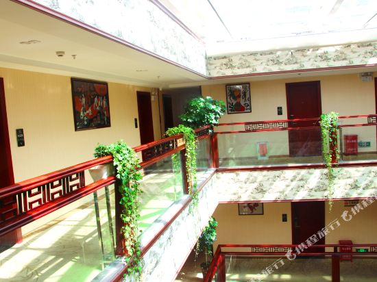 Shengtong Hotel in Lijiang, People's Republic of China