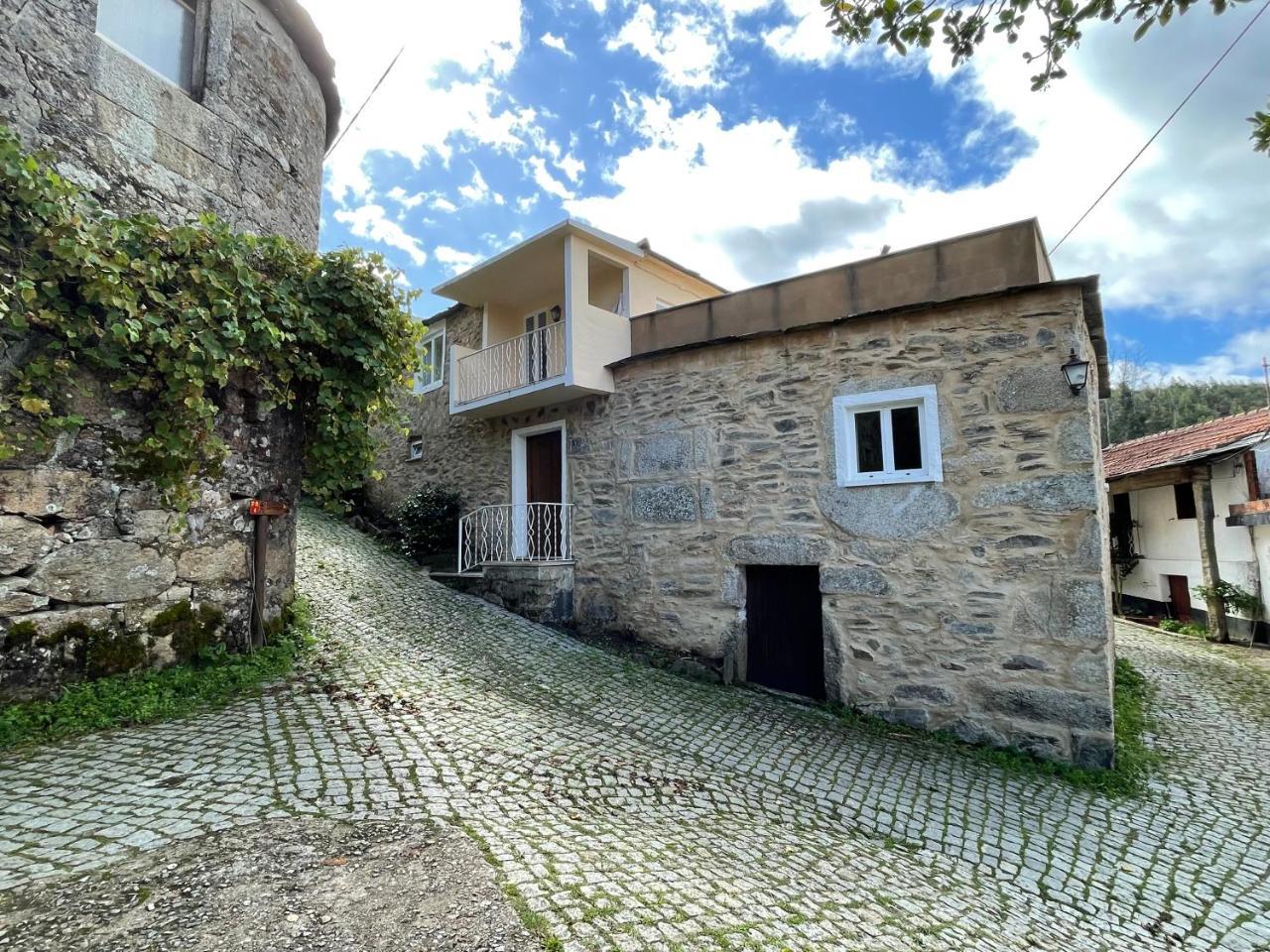 Aroucanatur Casa de Montanha — 4-Star Luxury Hotel in Arouca, Portugal
