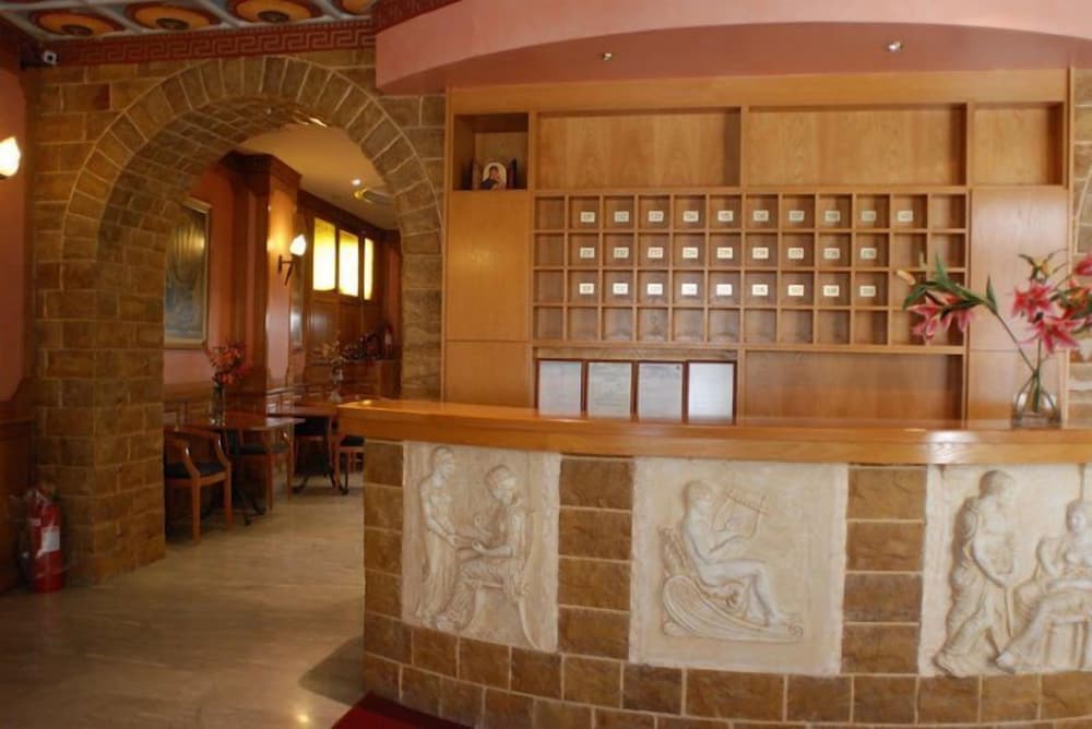 Melissa Ii Hotel — Elefsina