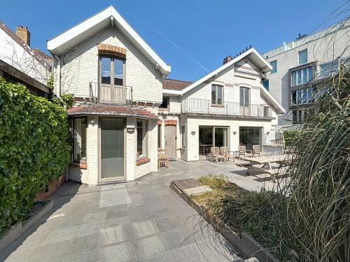 Ons Kotje in De Panne, Belgium