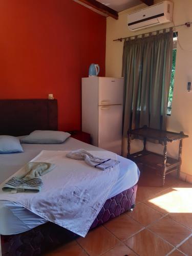 Hotel Balneario Acuamania — Unknown City