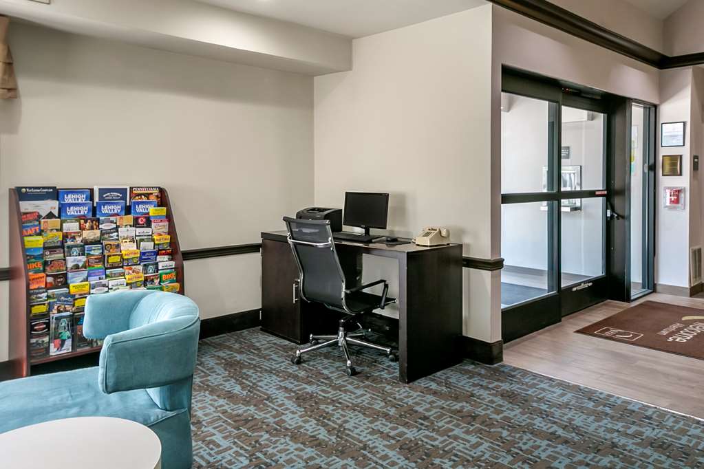 Sleep Inn Allentown Fogelsville - photo 33