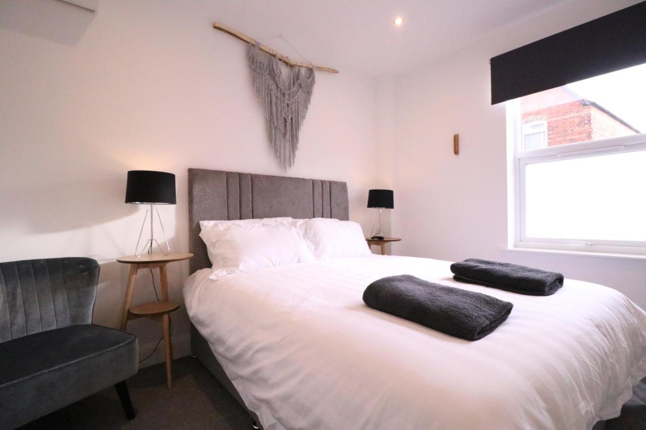 Amaya Six Sleeps 4 Modern 1 Bed Apartment Newly Renovated Central Location Grantham — 4-Star Luxury Hotel in Grantham, United Kingdom