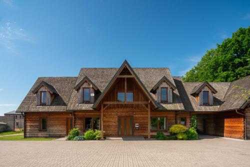 Cedrový penzion — hotel in Kostelec Nad Orlici