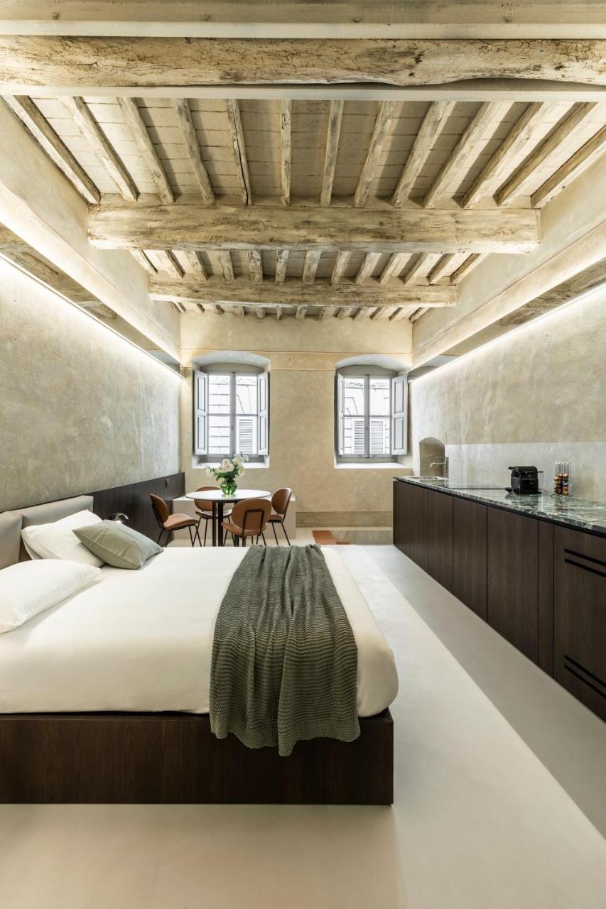 Chiaromanni Suite — 4-Star Luxury Hotel in Arezzo, Italy