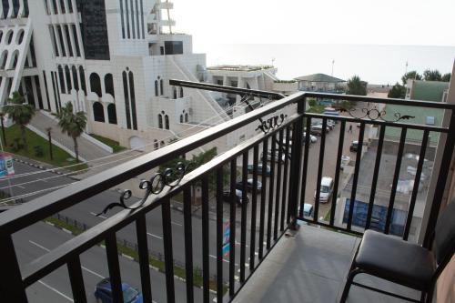 Apartment with sea view