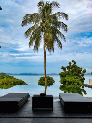 Luxury Beachfront BRAHMA Villa 4 Br at Ta Ke Residence B — 4-Star Luxury Hotel in Phuket, Thailand