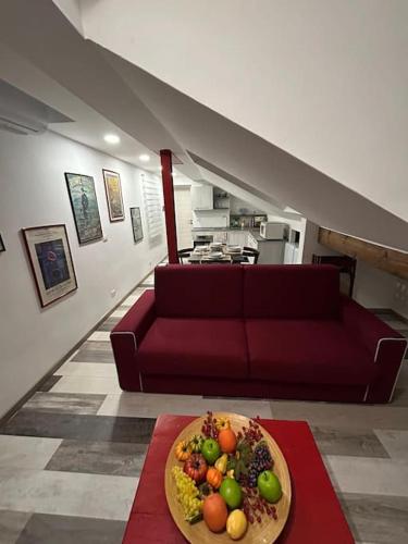 Mansarda in pieno centro — 4-Star Luxury Hotel in Savona, Italy