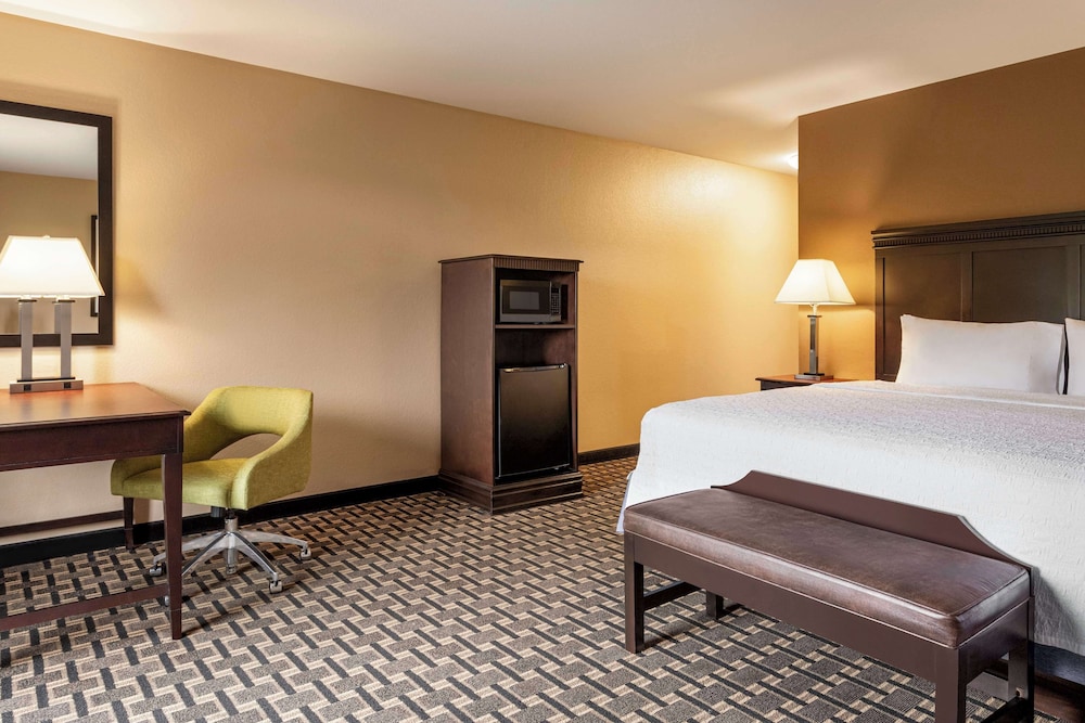 Hampton Inn and Suites Pine Bluff - photo 9