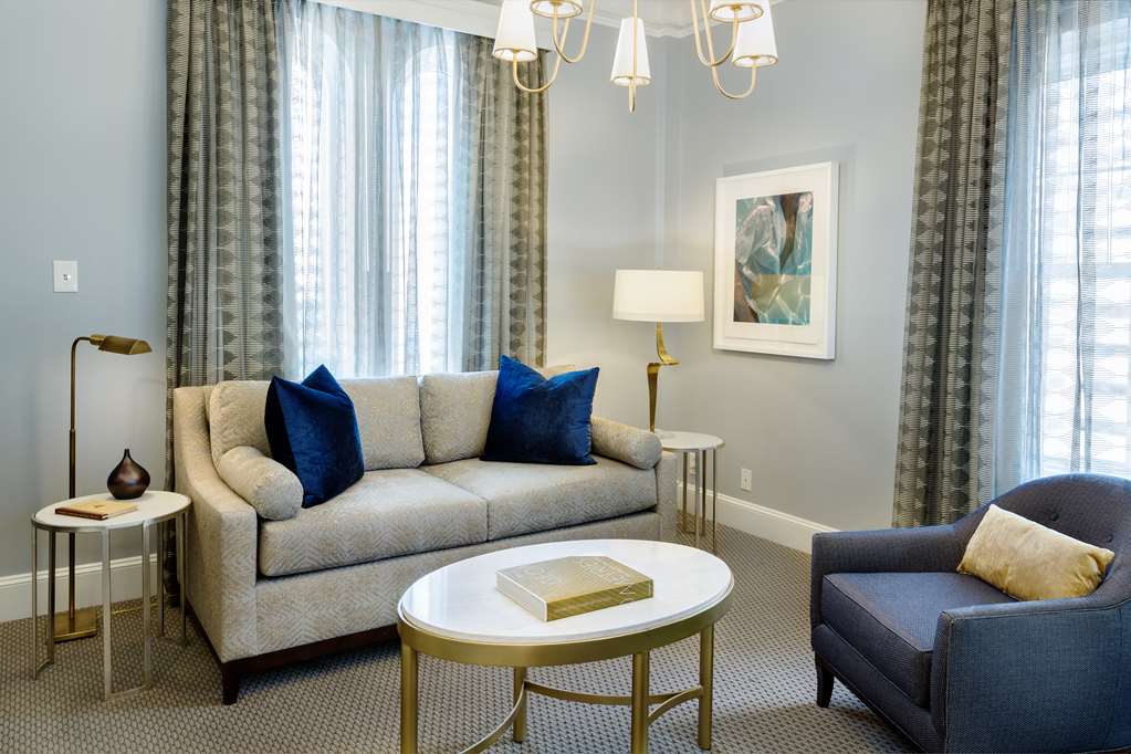The Lancaster Hotel - photo 37