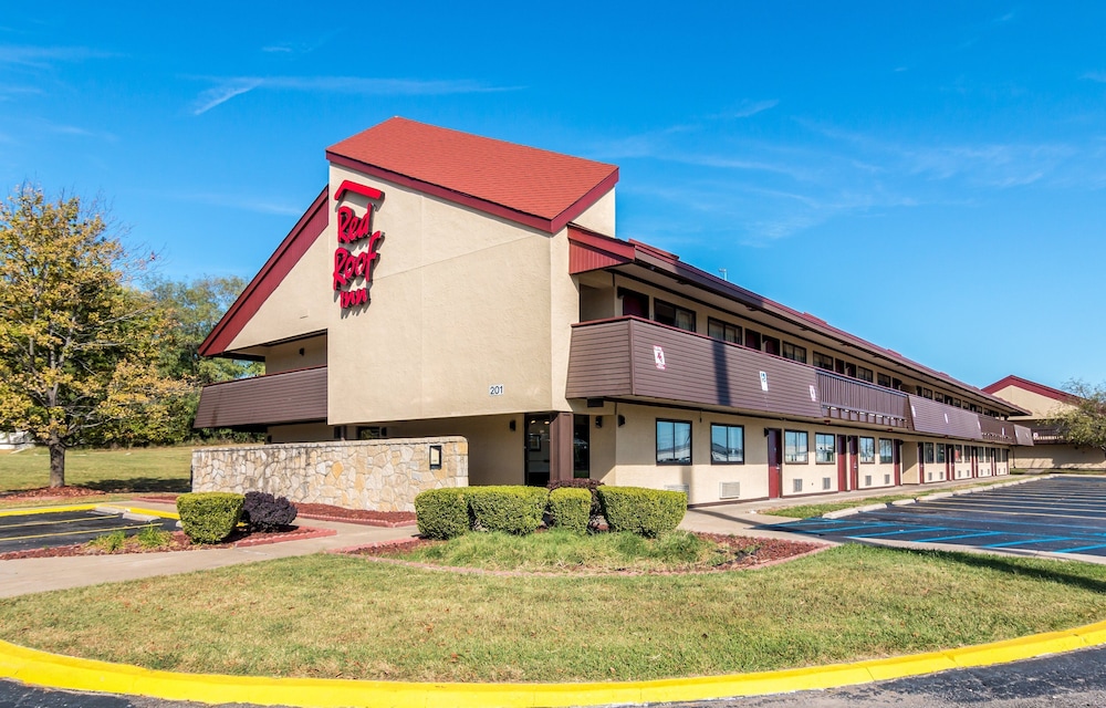 Red Roof Inn Columbia MO — hotel in Columbia