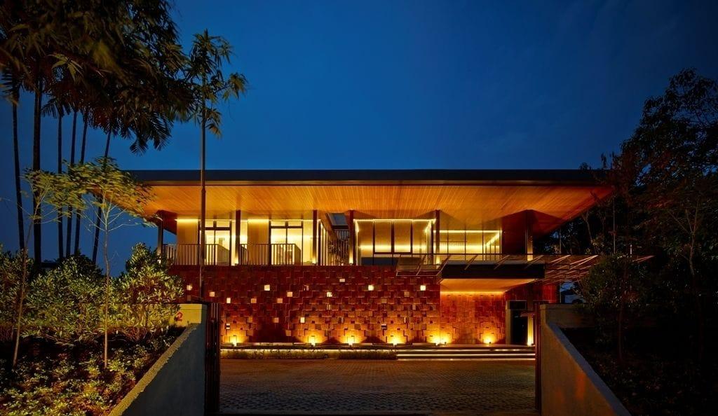 Akanaka - carbon neutral hotel in Jakarta