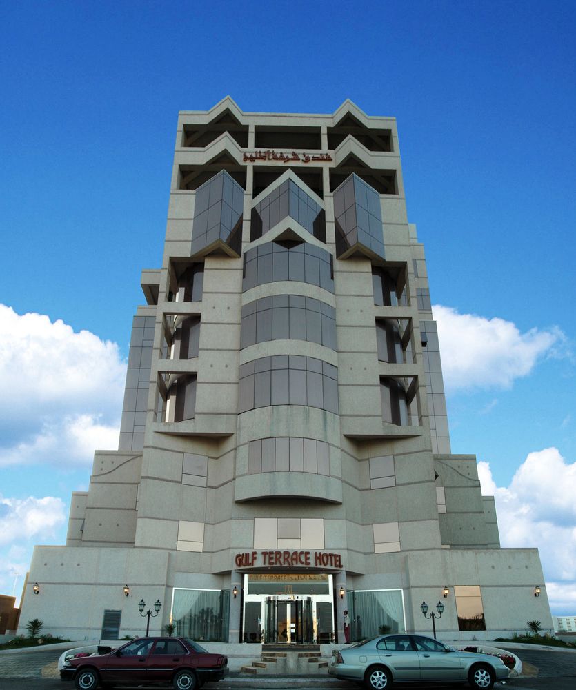 Gulf Terrace Hotel in Khobar, Saudi Arabia