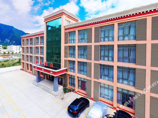 Junkai Hotel - last minute hotel in Unknown City