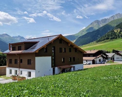 Casa Molina — 4-Star Luxury Hotel in Disentis, Switzerland
