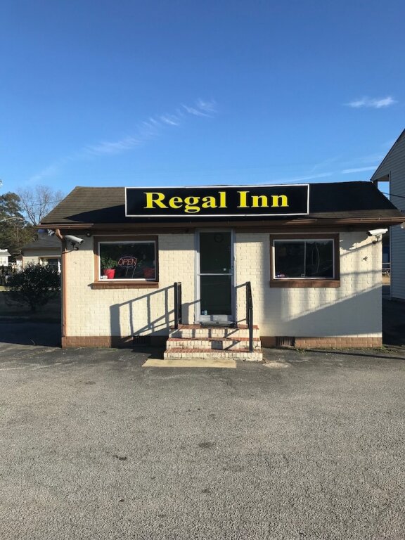 Regal Inn in Norfolk, United States