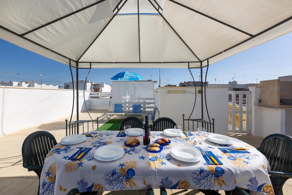 3138 Villetta Annarosa by Barbarhouse — 4-Star Luxury Hotel in Porto Cesareo, Italy