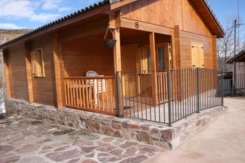 Bungalows Laspaules — Laspaules