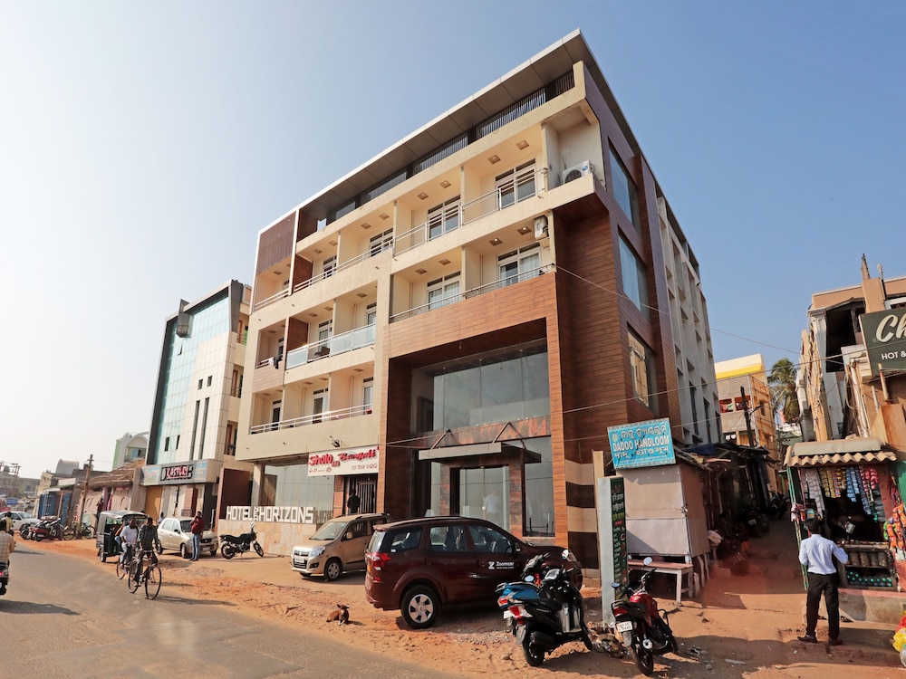Capital O 26726 Hotel New Horizon in Puri, India