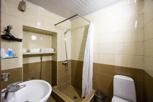 Rustaveli Two Bedroom Apartment with 5 Star Location