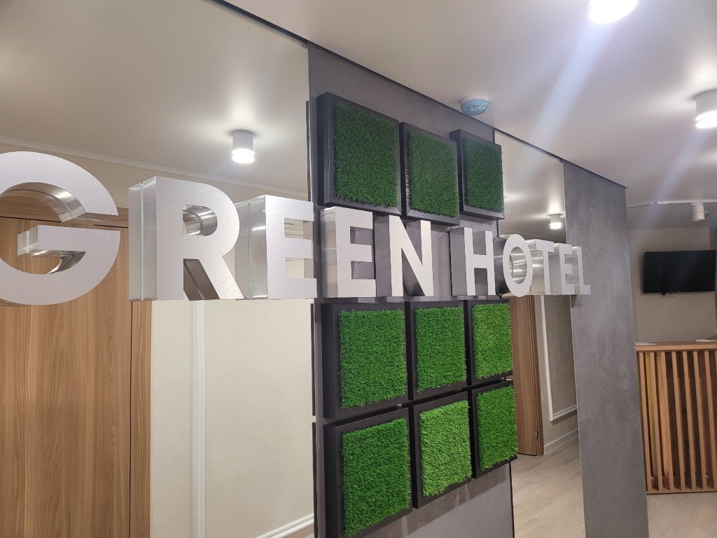 Mini Otel Green Hotel in Magnitogorsk, Russia