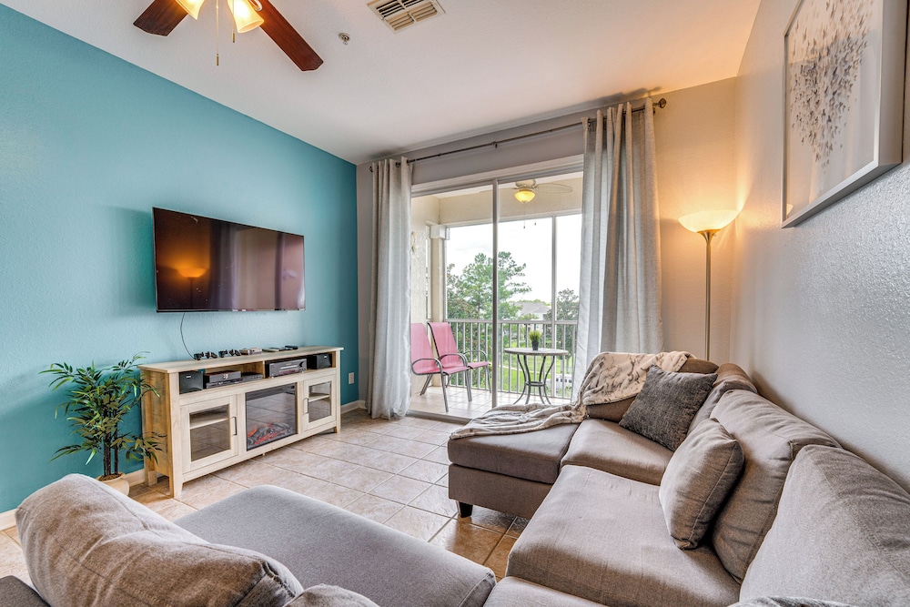 6 Mi to Disney: Kissimmee Resort Vacation Rental in Kissimmee, United States