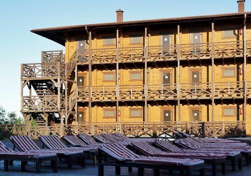 Spa Club Diodon in Berdyansk, Ukraine