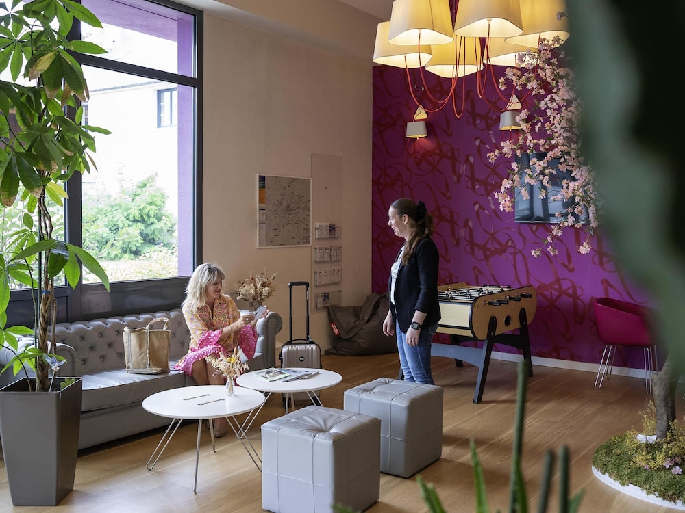 ibis Styles Rennes Saint Gregoire — hotel in Saint-Gregoire