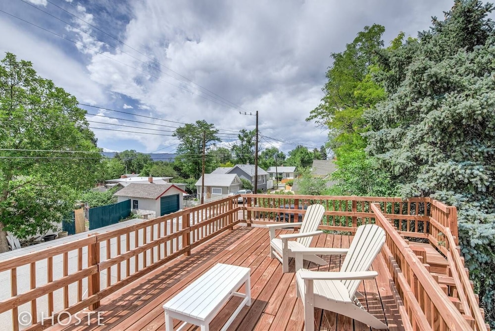 1910 Mountain View Fire pit Roof Deck Downtown - photo 21