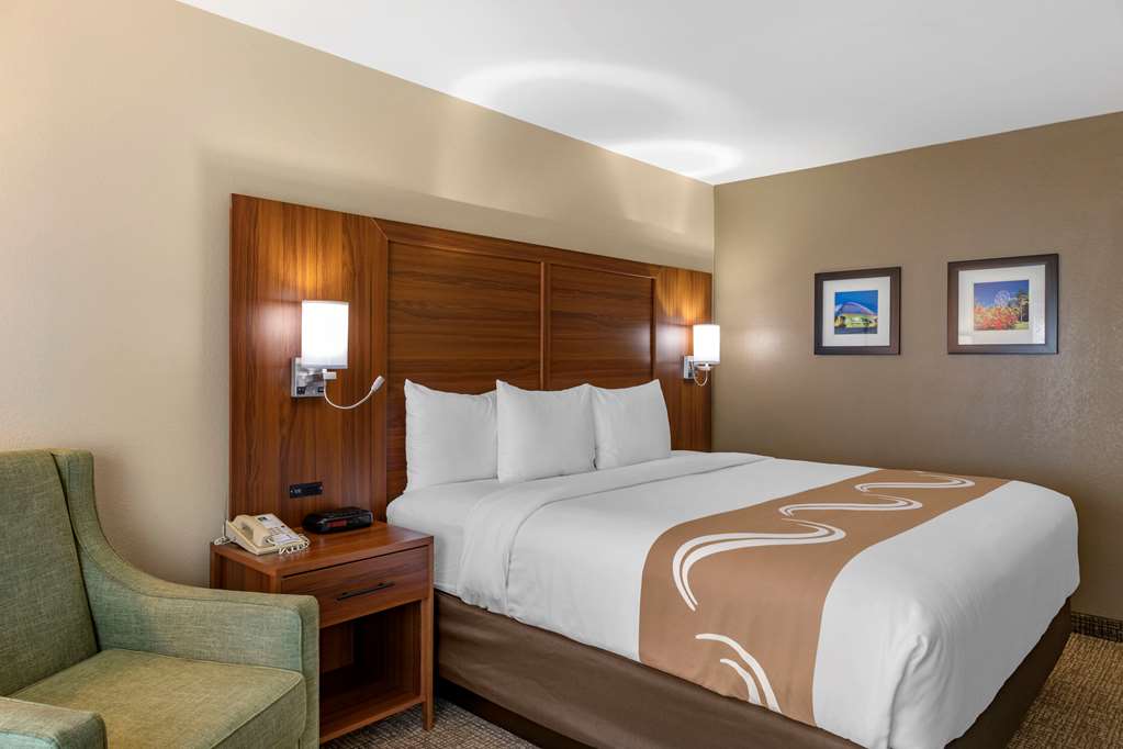 Quality Inn Placentia Anaheim Fullerton - photo 10