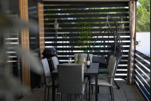 Vilma Rosa - carbon neutral hotel in Unknown City