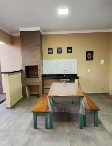 Casa em Brotas — 4-Star Luxury Hotel in Brotas, Brasil