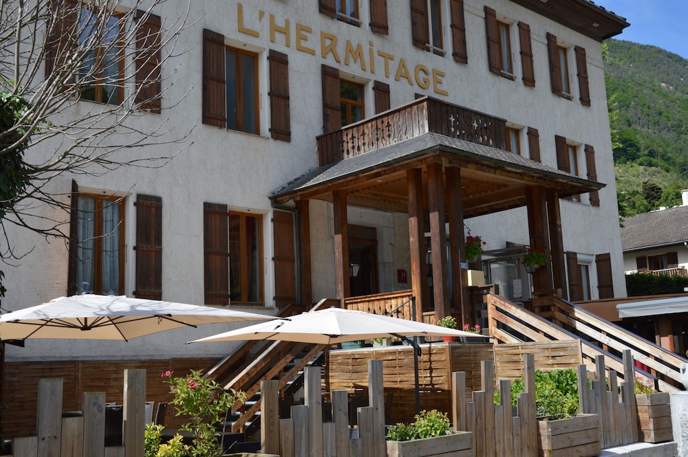 Hôtel L’Hermitage in Les Allues, France