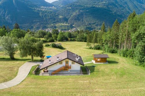Baita Piaz - carbon neutral hotel in Unknown City