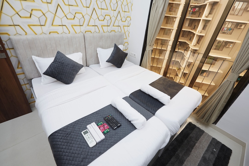 Astha Powai Service Apartment