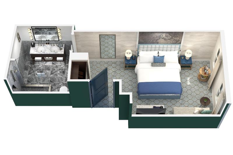 The Wall Street Hotel - photo 39