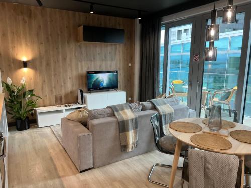 Modern Vero Apartments Yacht Park — 4-Star Luxury Hotel in Gdynia, Poland