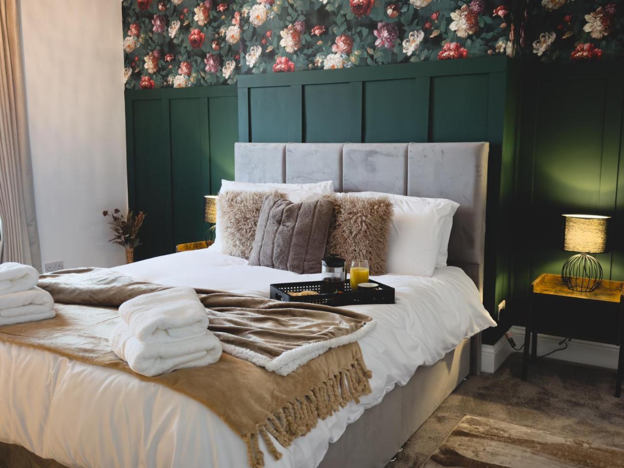 Station House Haworth — 4-Star Luxury Hotel in Haworth, United Kingdom