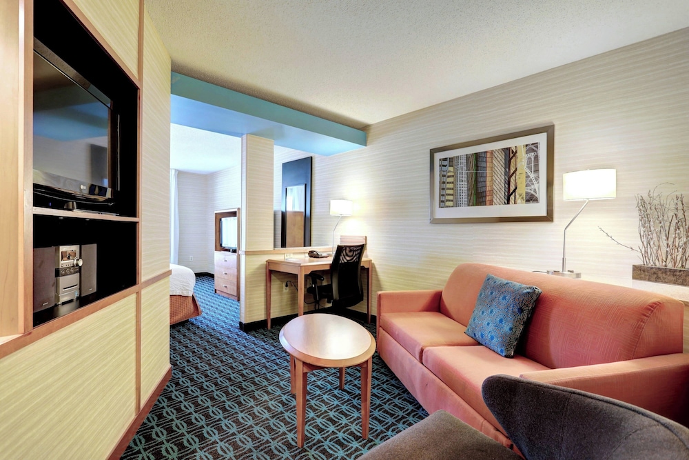 Fairfield Inn & Suites by Marriott Edison South Plainfield - photo 14