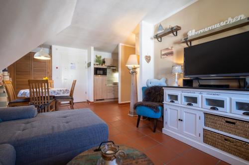 Feriendorf Rugana Komfort Appartement mit 1 Schlafzimmer B09 — 4-Star Luxury Hotel in Dranske, Germany