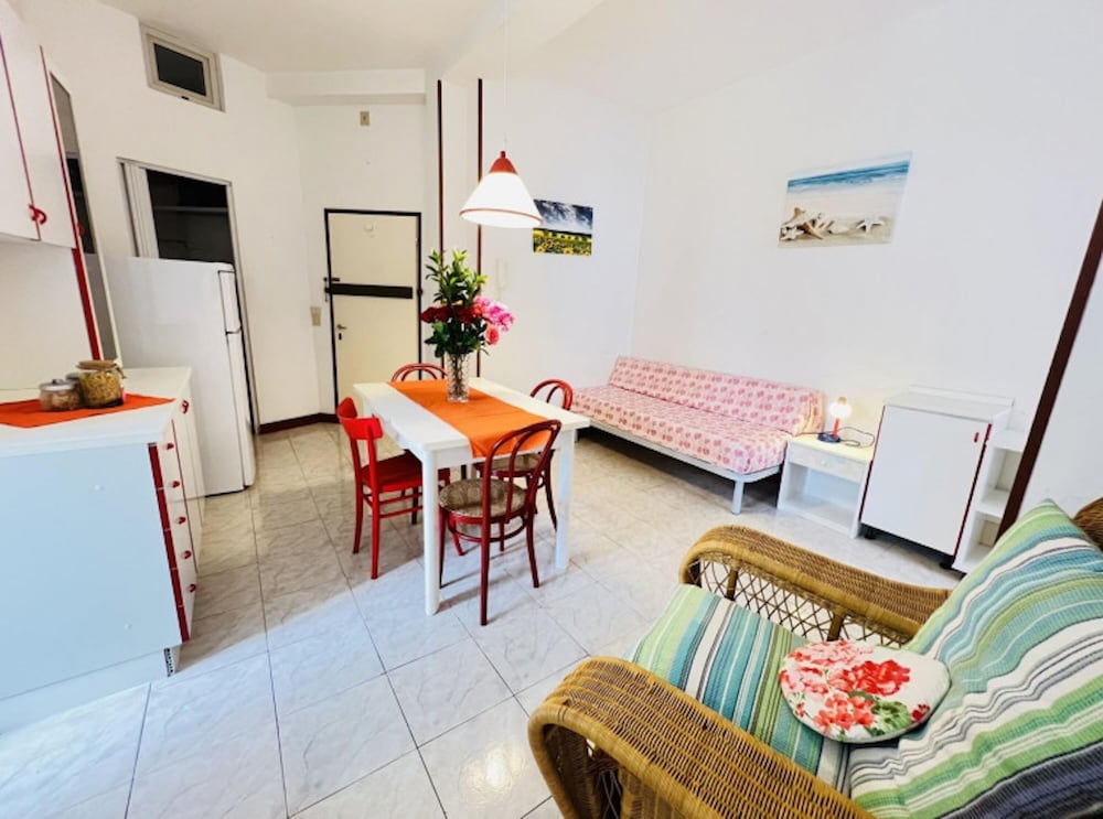Your flat just a short walk from Pluto Beach — 4-Star Luxury Hotel in Bibione, Italy