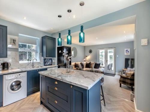 Bagshaw Mews in Bakewell, United Kingdom