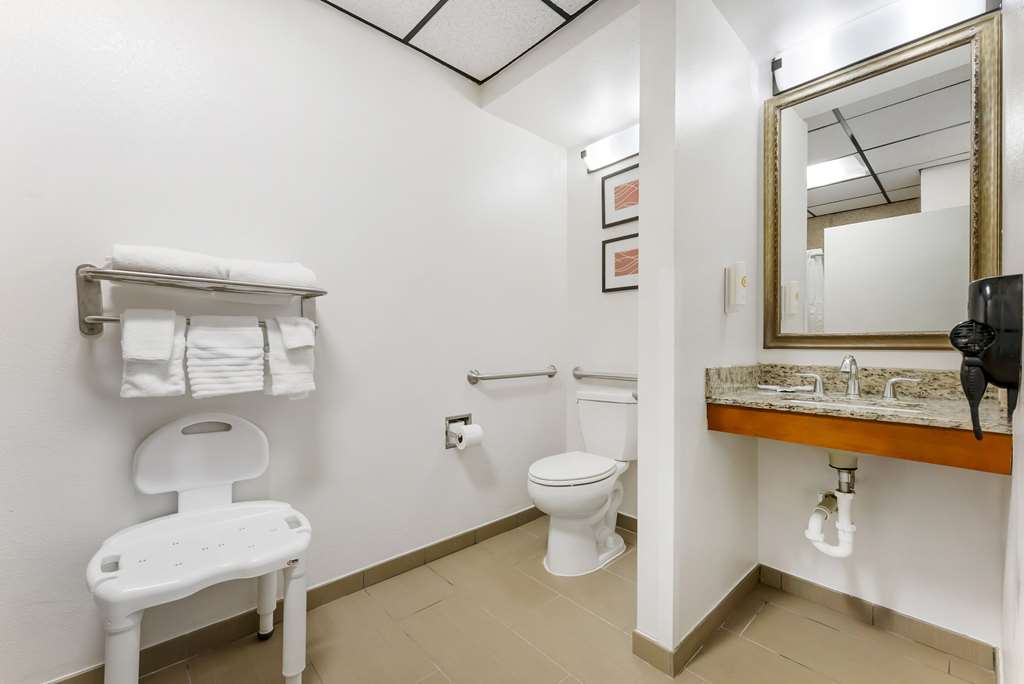 Comfort Inn Brownsville I 40 - photo 12