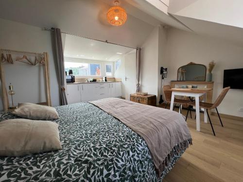 Studio Le Nid de Pie - last minute hotel in Honfleur