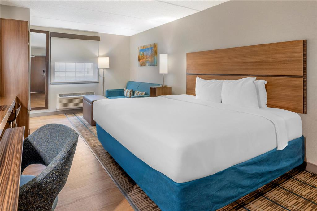 MainStay Suites Oak Brook Terrace Chicago - photo 20