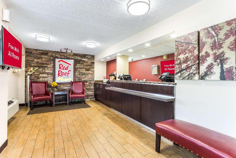 Red Roof Inn PLUS Nashville North Goodlettsville - photo 9