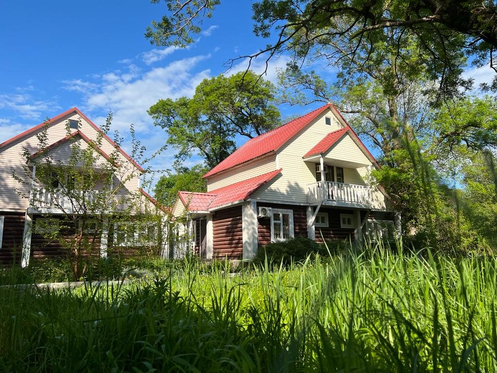 Gloriya Recreation center — hotel near Gelendzhik Airport